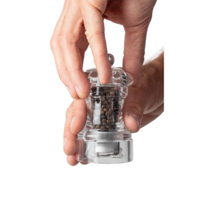 Bistro Duo Salt and Pepper Mill Set