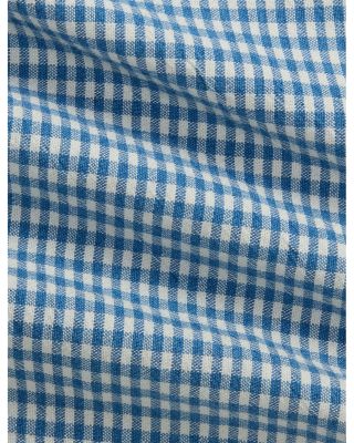 Classic Fit Indigo Dyed Oxford Workshirt