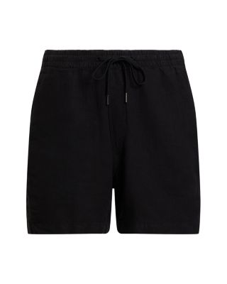 6 Inch Polo Prepster Linen Shorts