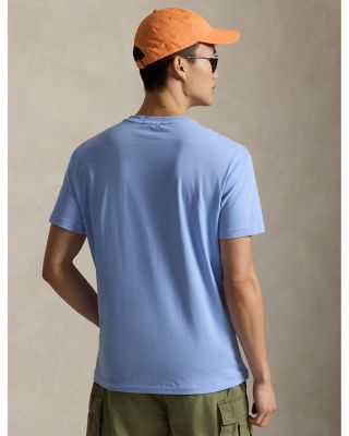 Classic Fit Polo Bear Jersey T Shirt