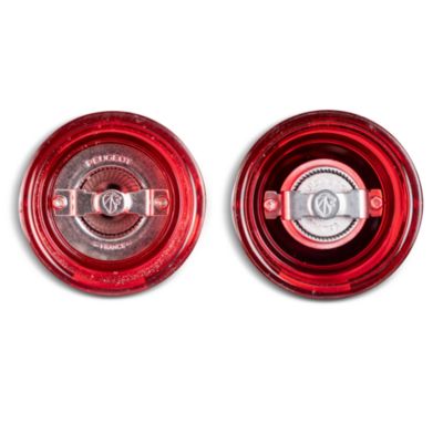 Paris Nancy Red Duo Salt and Pepper Set, 7"