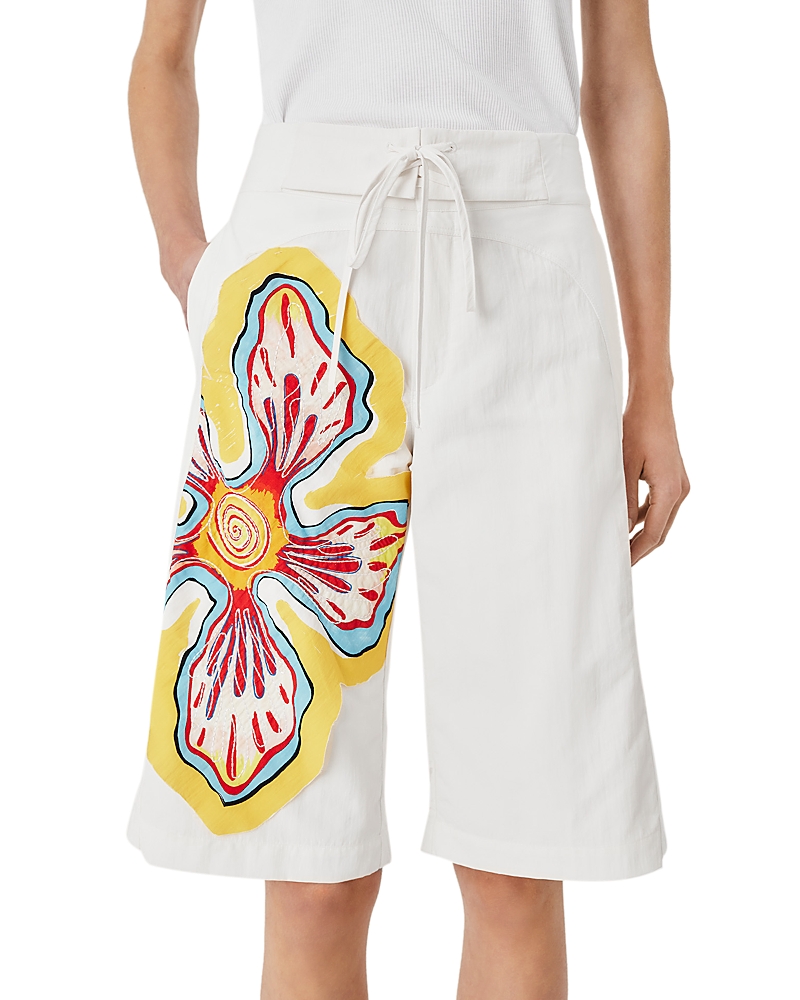 Tresse Bermuda Shorts
