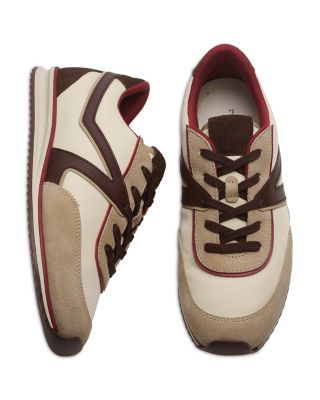 Women's Retro Trainer Sneakers