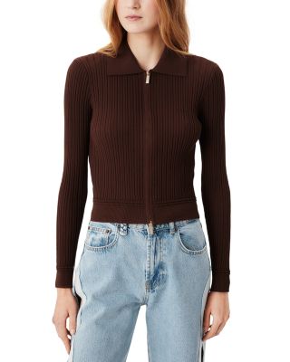 Long Sleeve Knitted Cardigan Sweater