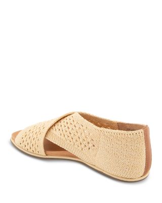 Women's Lainey Slip On Crisscross Sandals