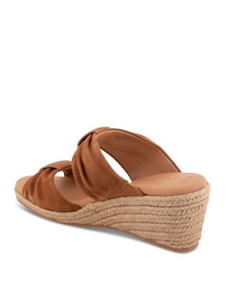 Women's Gracious Espadrille Wedge Sandals