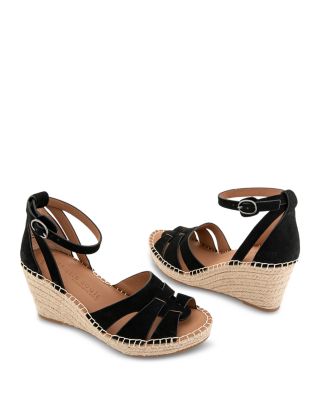 Women's Coolie Espadrille Wedge Sandals