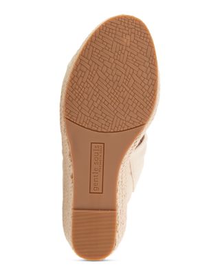 Women's Gracious Espadrille Wedge Sandals