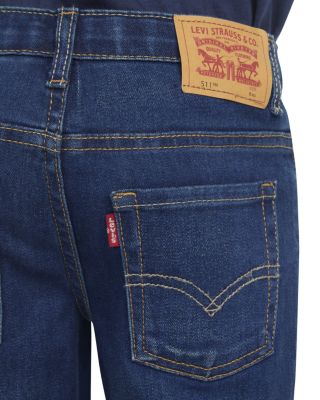 Boys' 511™ Eco Performance Slim Jeans - Little Kid