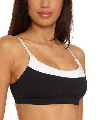 Sport Mode Bralette Bikini Top