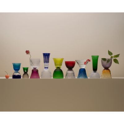 Les Endiables Glassware & Barware Collection