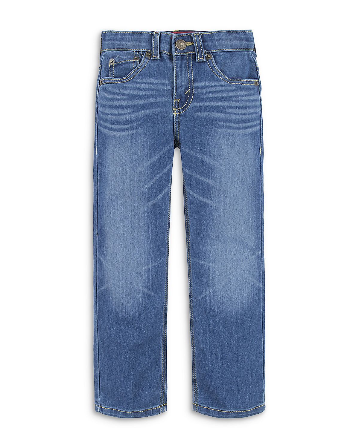 Levi's Boys' 514 Performance Straight Jeans - Little Kid