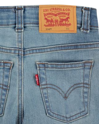 Boys' 514™ Performance Straight Jeans - Little Kid