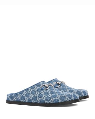 Women's Mules with Horsebit