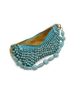 Mercier Beaded Clutch