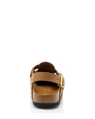 Women's Tokio Leather Clogs