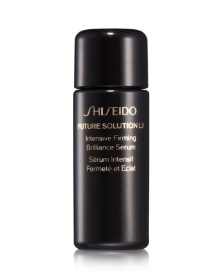 Gift with any $150 Shiseido purchase!