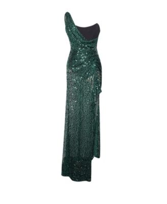  Umme Sequin Gown