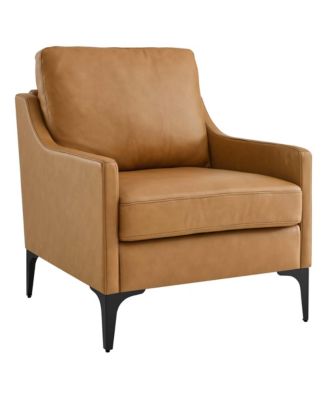 Corland Leather Armchair