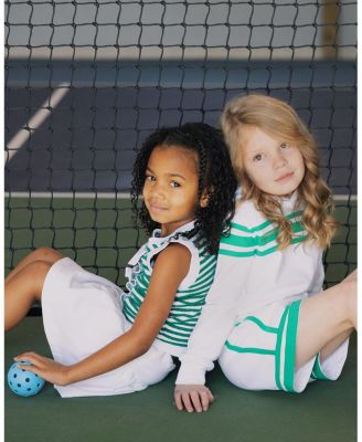 Girls' Organic French Terry Pull-On Short - Little Kid, Big Kid