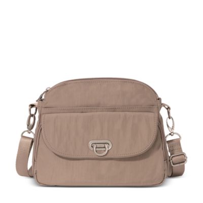 Coastal Flip Lock Crossbody Bag