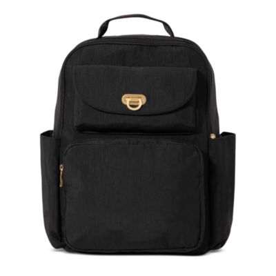 Coastal Flip Lock Laptop Backpack