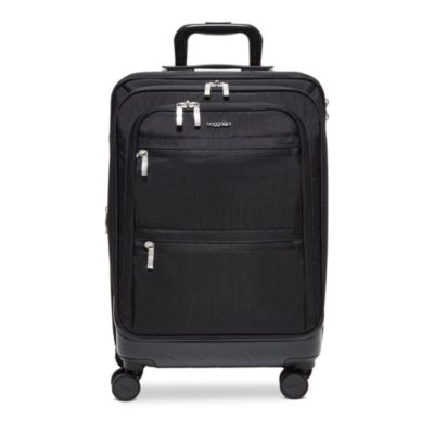 Set Wave 4 Wheel Hybrid Carry On Suitcase