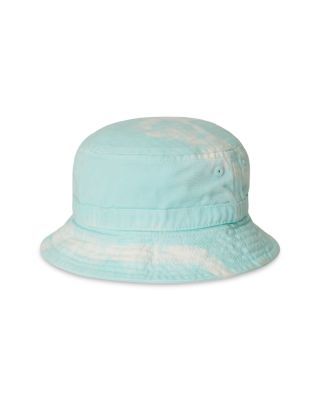 Boys' Tie Dyed Polo Bear Twill Bucket Hat - Baby