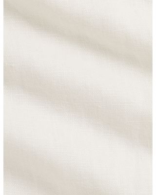 Boys' Linen Shortall & Bucket Hat - Baby