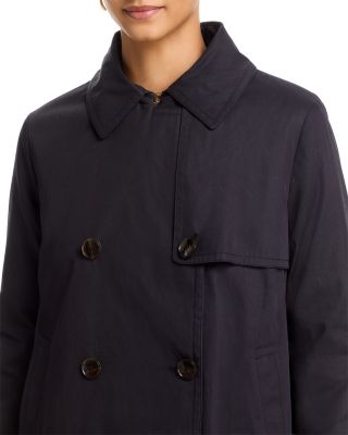 Short Trench Coat