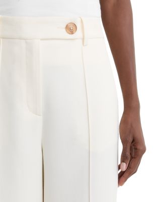 Petites Wide Leg Trousers