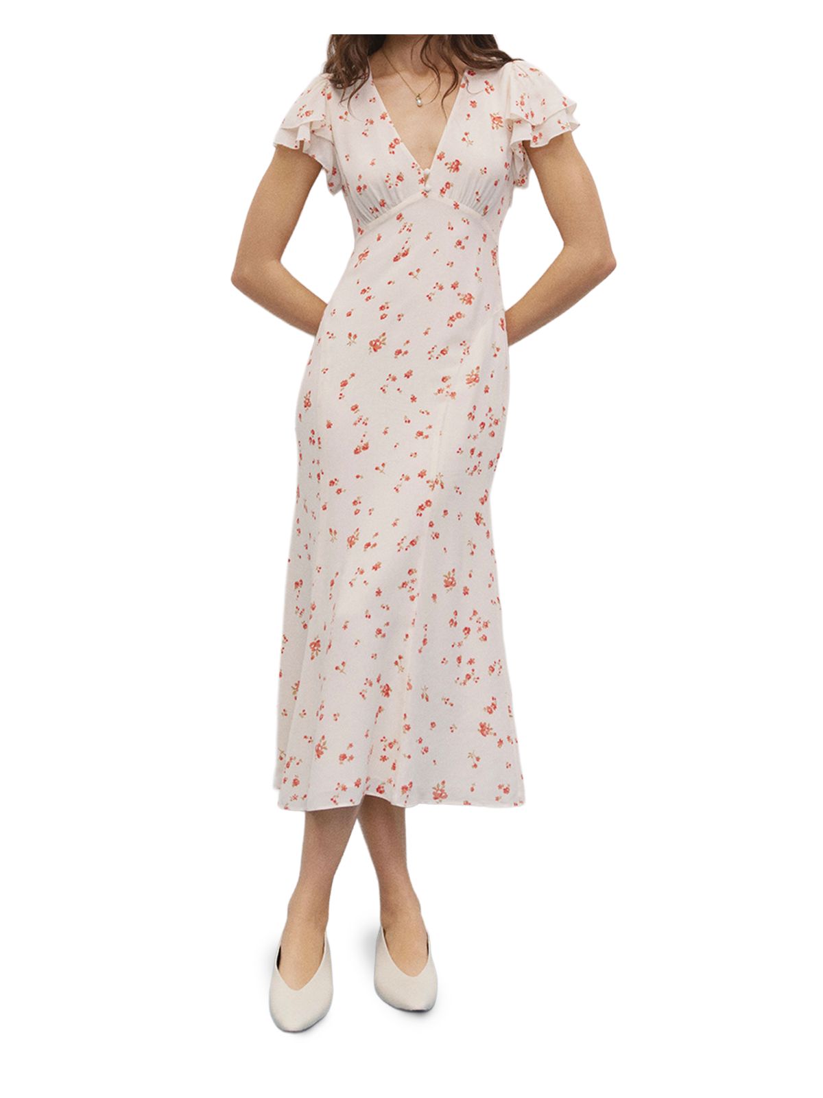 Reformation Hugo Knit Dress