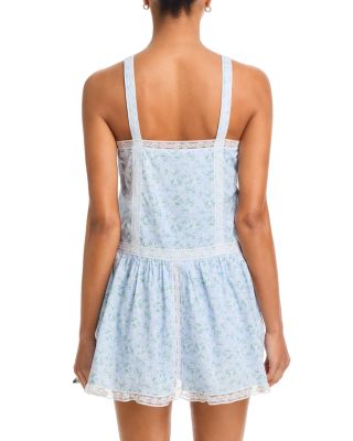 Ditsy Sweet Floral Dress - Exclusive