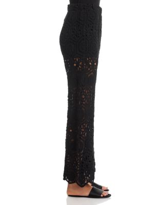 Crochet Tank Top & Pants - Exclusive