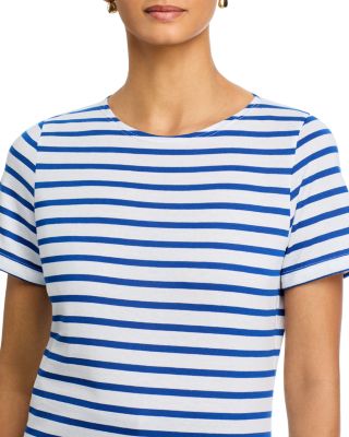 Etrille II Striped Tee