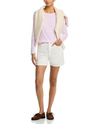 Minquidame Long Sleeve Tee