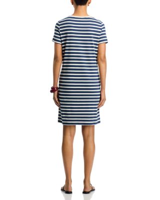 Hauteville Striped Dress