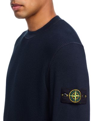 Cotton Crewneck Sweatshirt