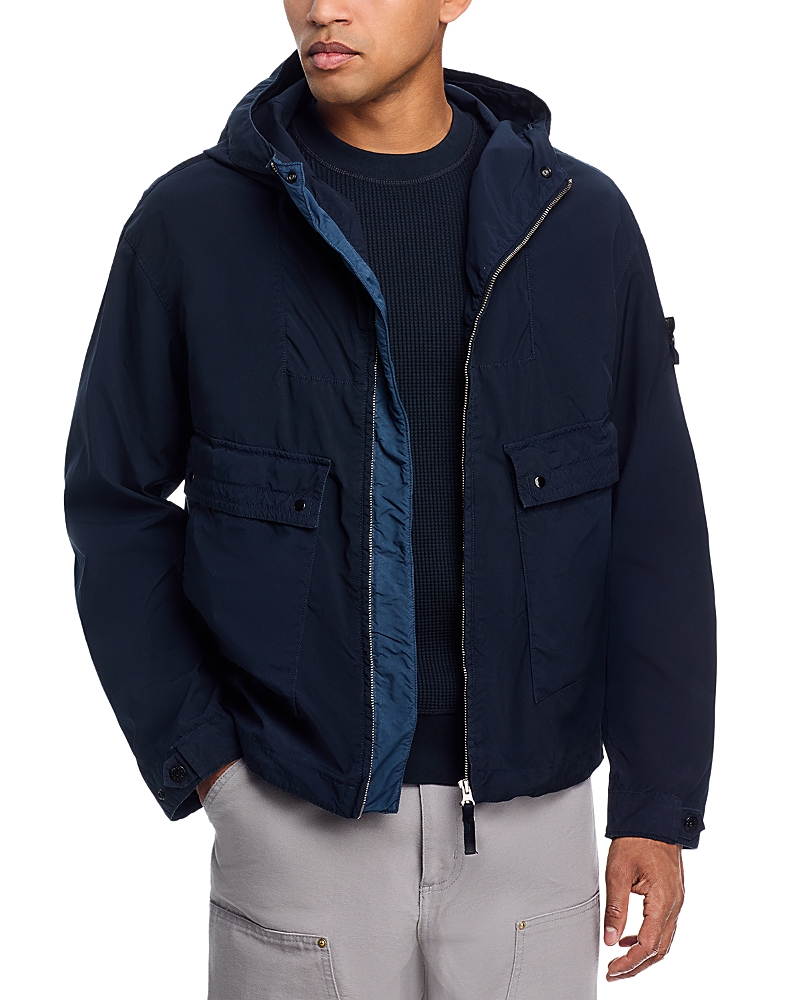Stone Island Capospalla Short Parka