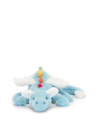 Unisex Sky Dragon Large Plush - Ages 0+