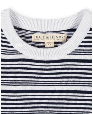 Girls' Organic Sweater Tank - Little Kid, Big Kid