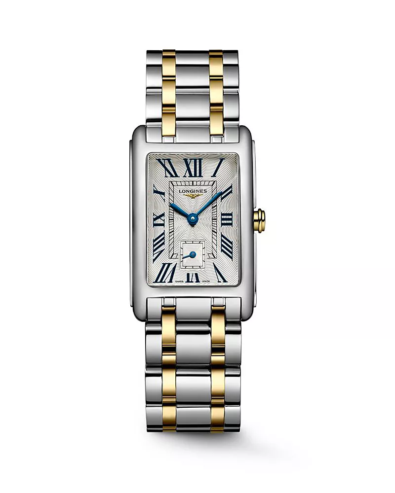 Longines DolceVita Watch, 23.3 x 37mm