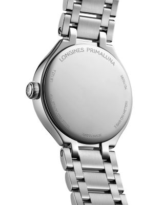 PrimaLuna Diamond Watch, 34mm
