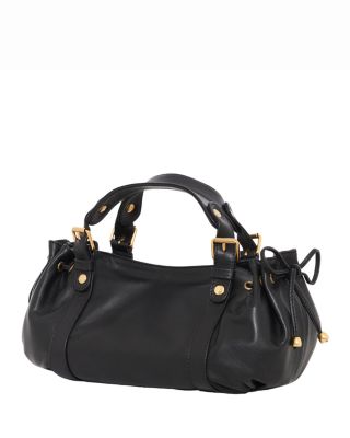 12H Leather Handbag