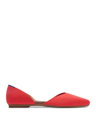 Women's The d'Orsay Pointed Flats