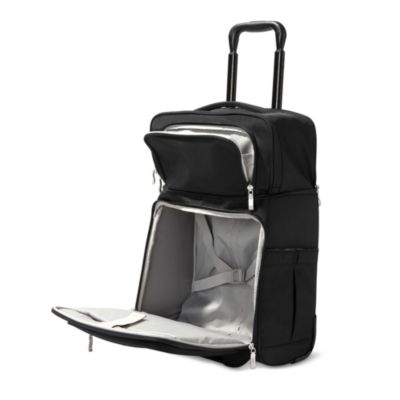 Expandable Underseat Carry on Suitcase