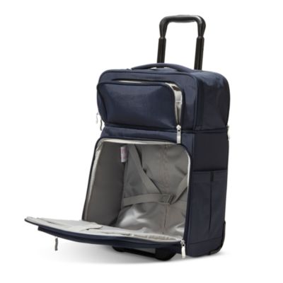 Expandable Underseat Carry on Suitcase