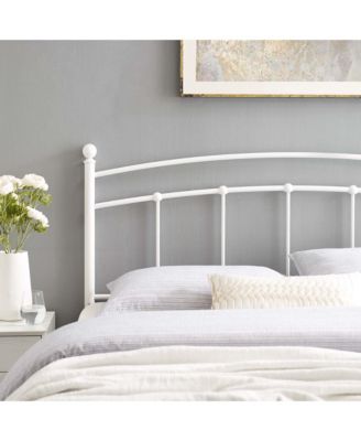 Modway Abigail Metal Headboard, Twin