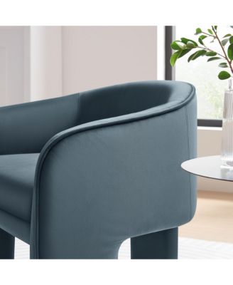 Greer Barrel Accent Chair