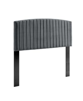 Modway Rebecca Performance Velvet Headboard, Twin